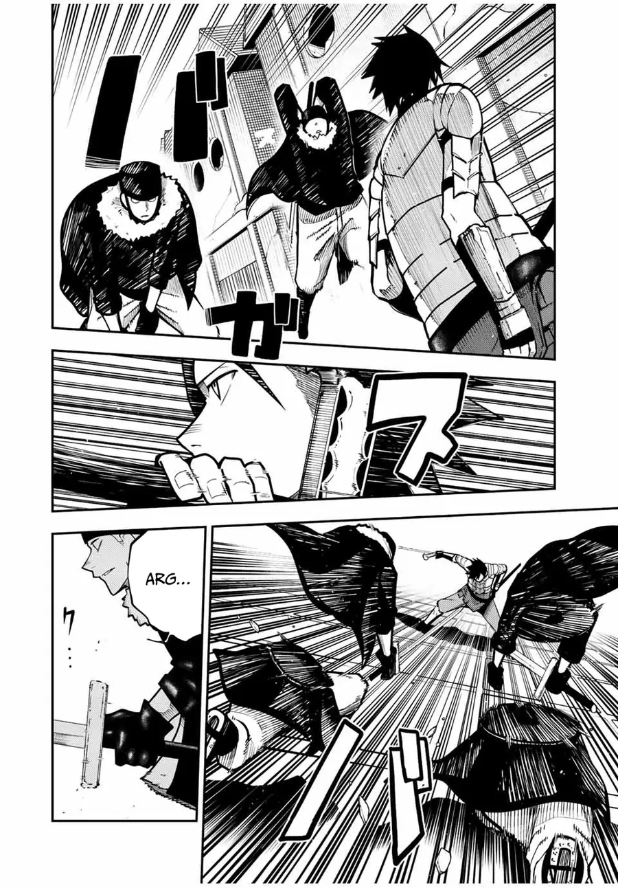 Cựu Hoàng Tử Mạnh Nhất Tái Sinh Thành Nô Lệ Chapter 100 - 6