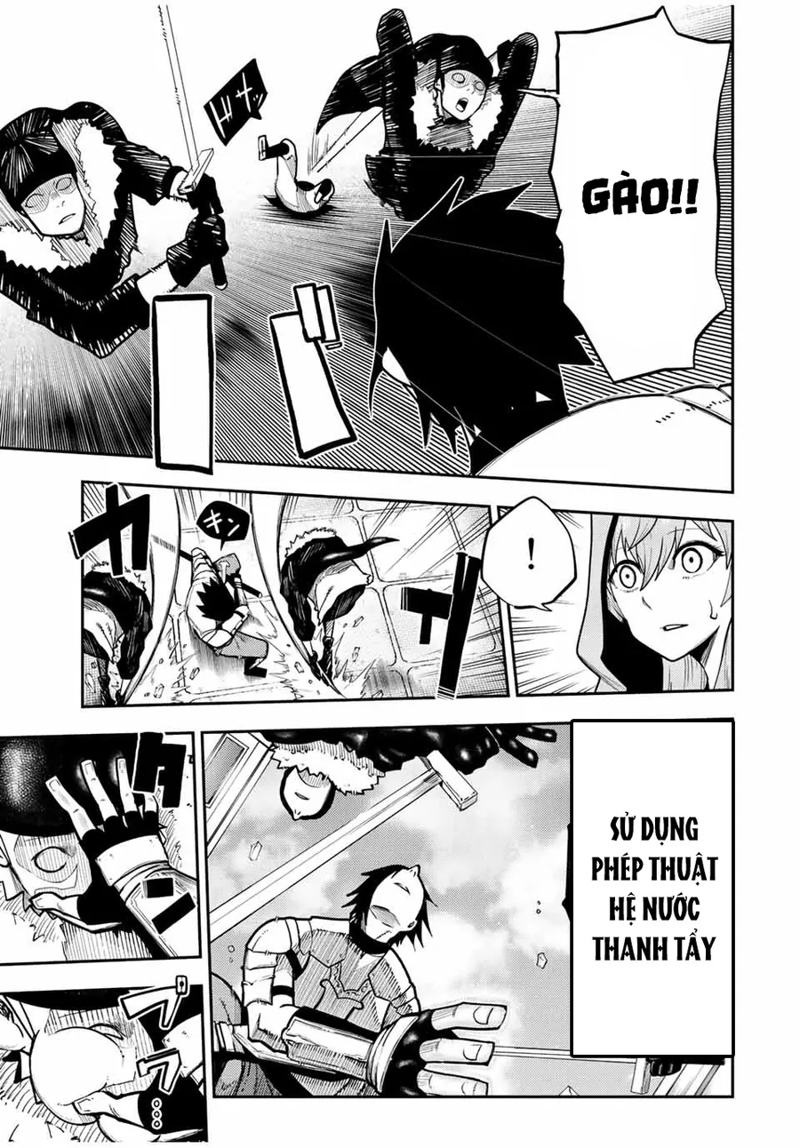 Cựu Hoàng Tử Mạnh Nhất Tái Sinh Thành Nô Lệ Chapter 100 - 7
