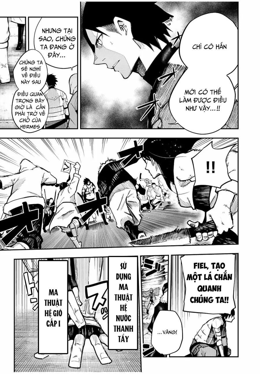 Cựu Hoàng Tử Mạnh Nhất Tái Sinh Thành Nô Lệ Chapter 100 - 9