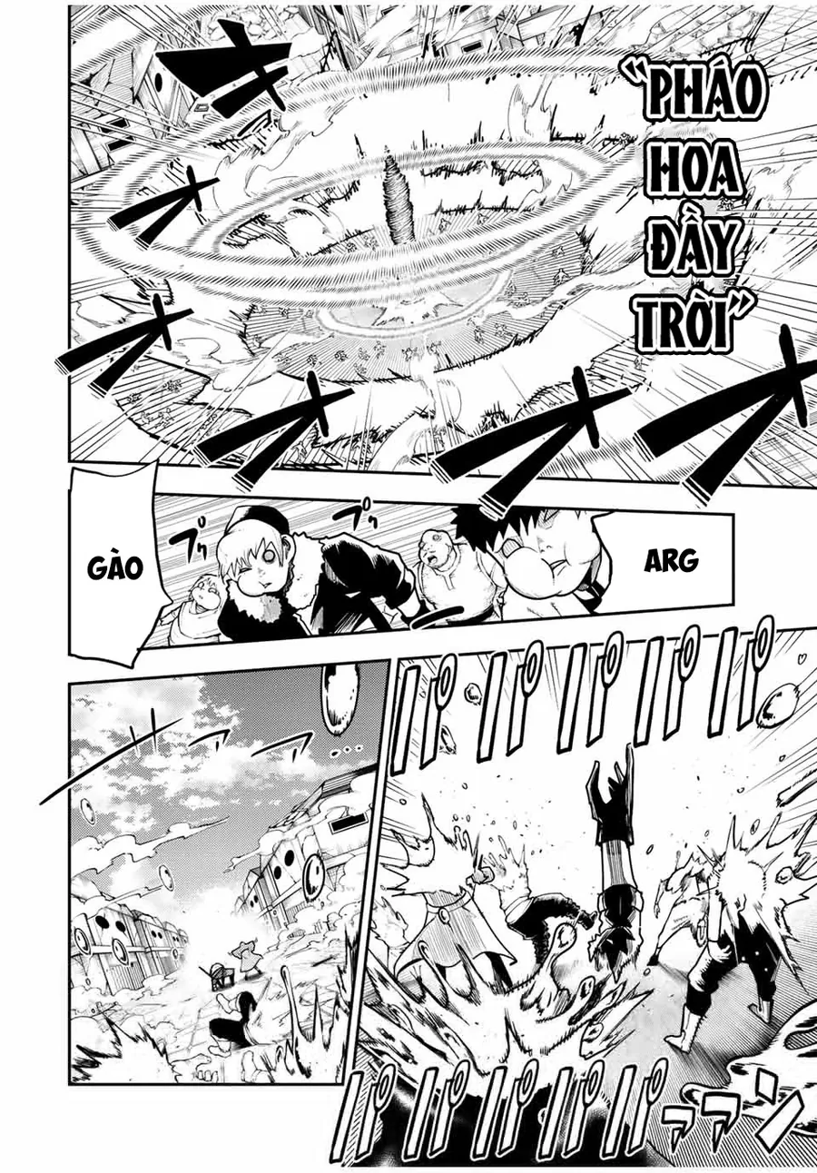 Cựu Hoàng Tử Mạnh Nhất Tái Sinh Thành Nô Lệ Chapter 100 - 10