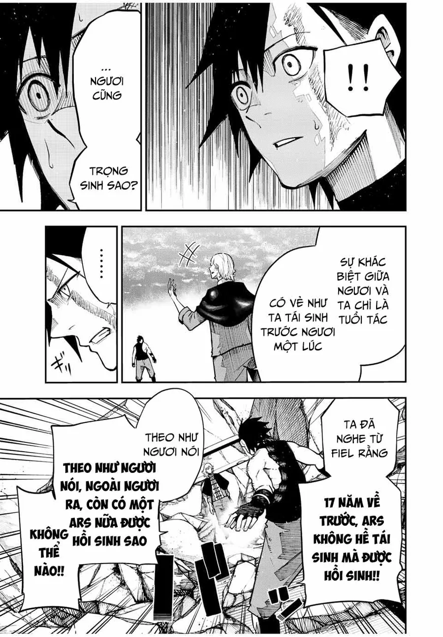 Cựu Hoàng Tử Mạnh Nhất Tái Sinh Thành Nô Lệ Chapter 108 - 11