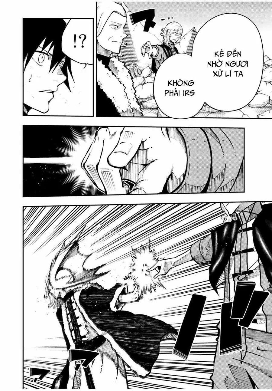Cựu Hoàng Tử Mạnh Nhất Tái Sinh Thành Nô Lệ Chapter 108 - 16