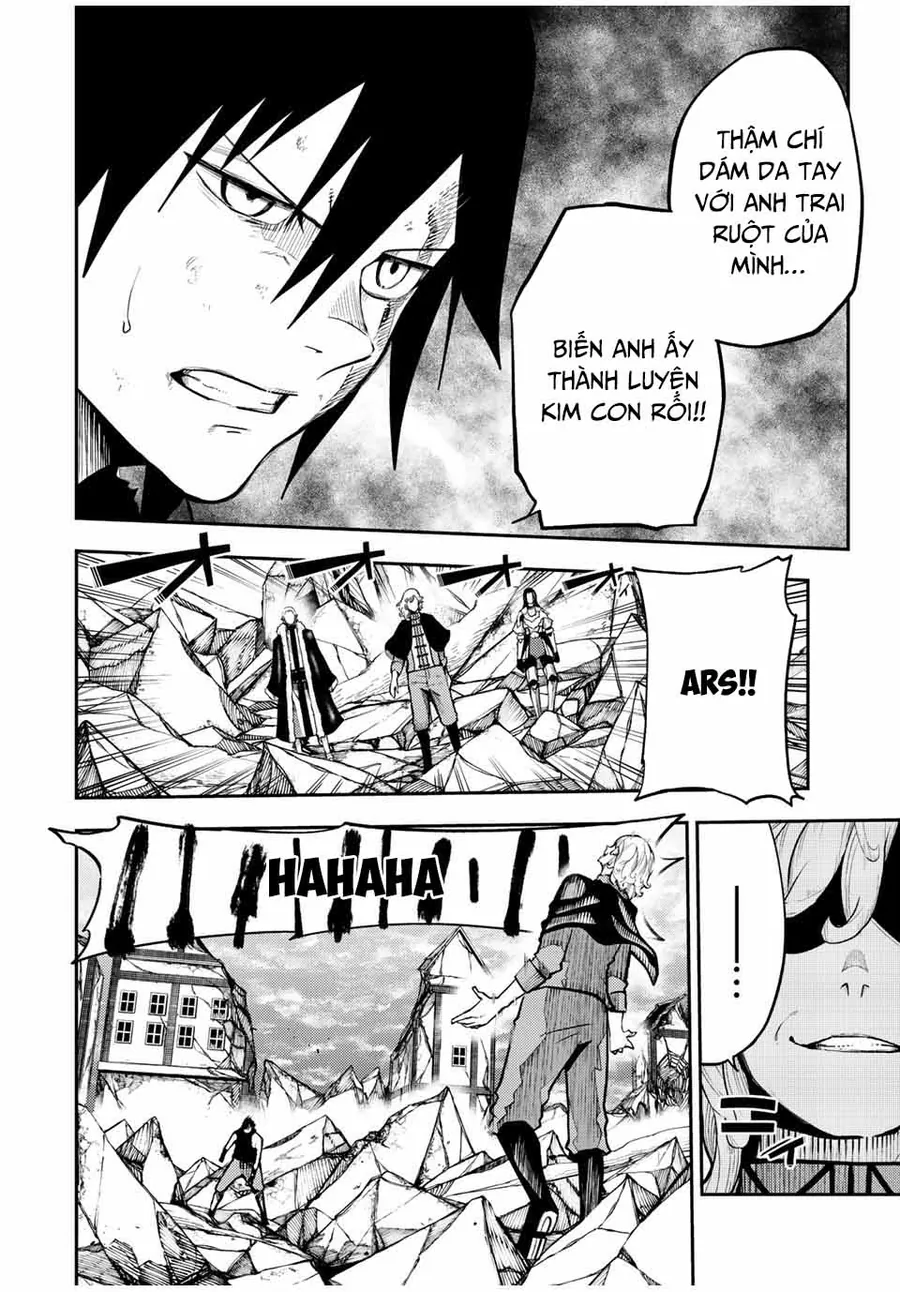 Cựu Hoàng Tử Mạnh Nhất Tái Sinh Thành Nô Lệ Chapter 108 - 18