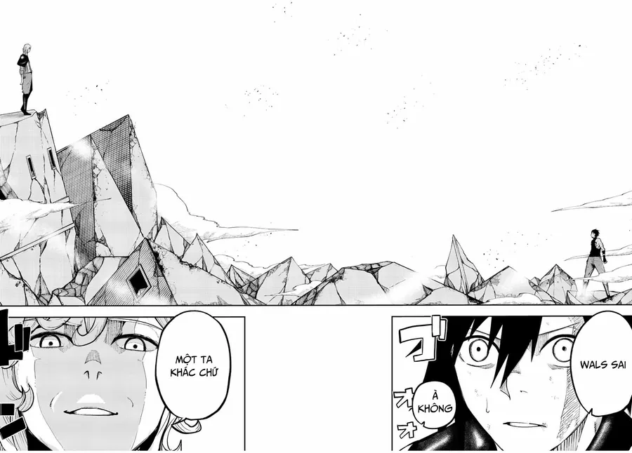 Cựu Hoàng Tử Mạnh Nhất Tái Sinh Thành Nô Lệ Chapter 108 - 3