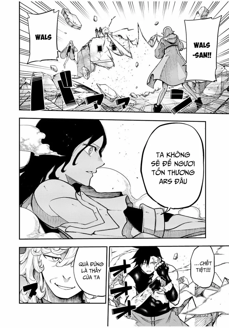 Cựu Hoàng Tử Mạnh Nhất Tái Sinh Thành Nô Lệ Chapter 108 - 6