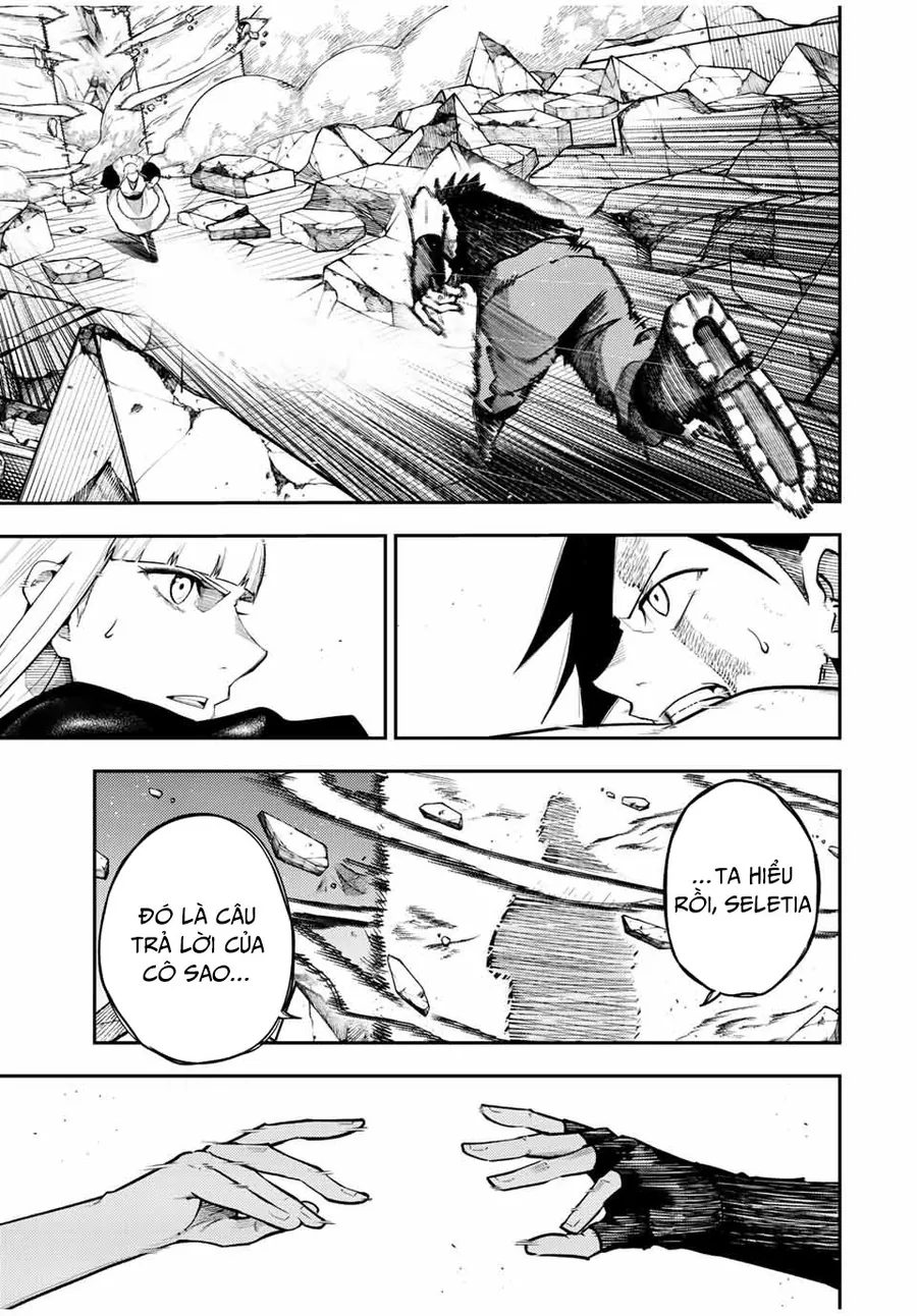 Cựu Hoàng Tử Mạnh Nhất Tái Sinh Thành Nô Lệ Chapter 110 - 18