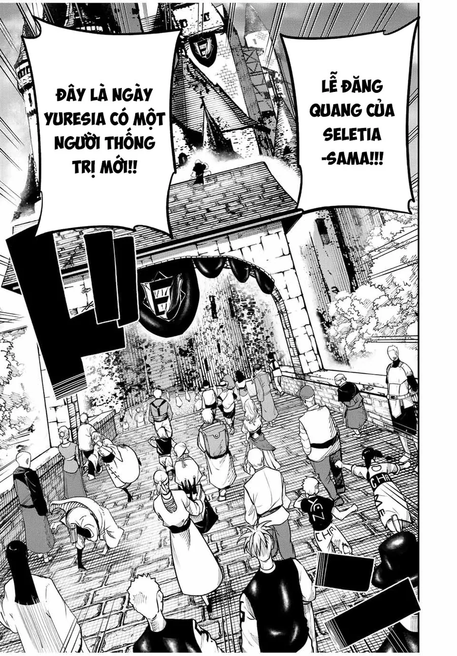 Cựu Hoàng Tử Mạnh Nhất Tái Sinh Thành Nô Lệ Chapter 116 - 11