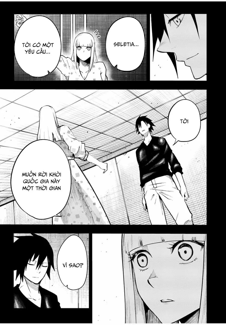 Cựu Hoàng Tử Mạnh Nhất Tái Sinh Thành Nô Lệ Chapter 116 - 13
