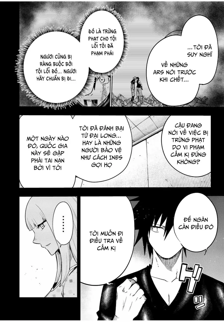 Cựu Hoàng Tử Mạnh Nhất Tái Sinh Thành Nô Lệ Chapter 116 - 14