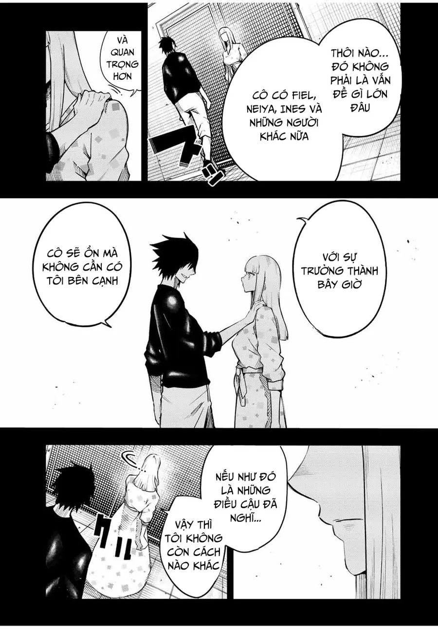 Cựu Hoàng Tử Mạnh Nhất Tái Sinh Thành Nô Lệ Chapter 116 - 15