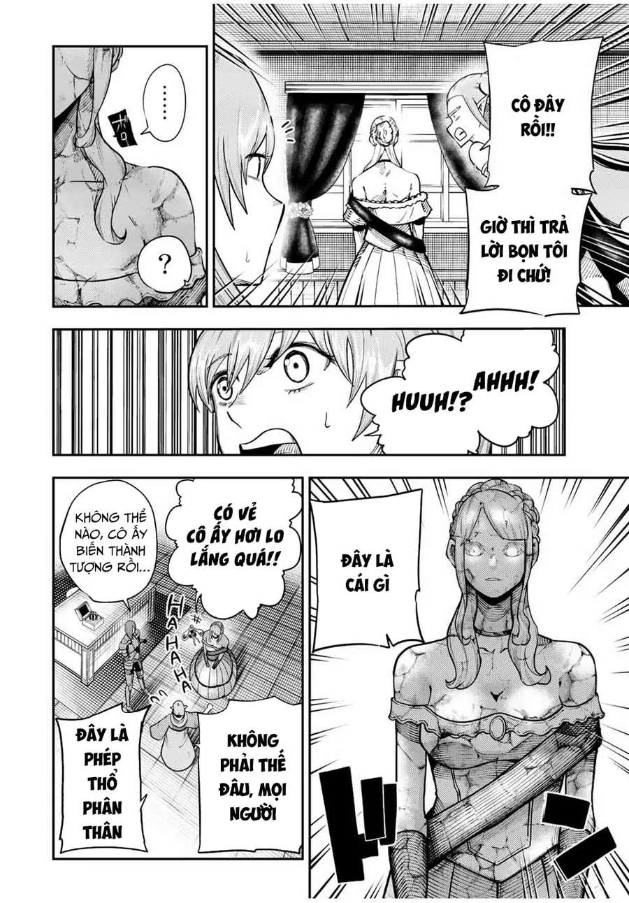 Cựu Hoàng Tử Mạnh Nhất Tái Sinh Thành Nô Lệ Chapter 116 - 18