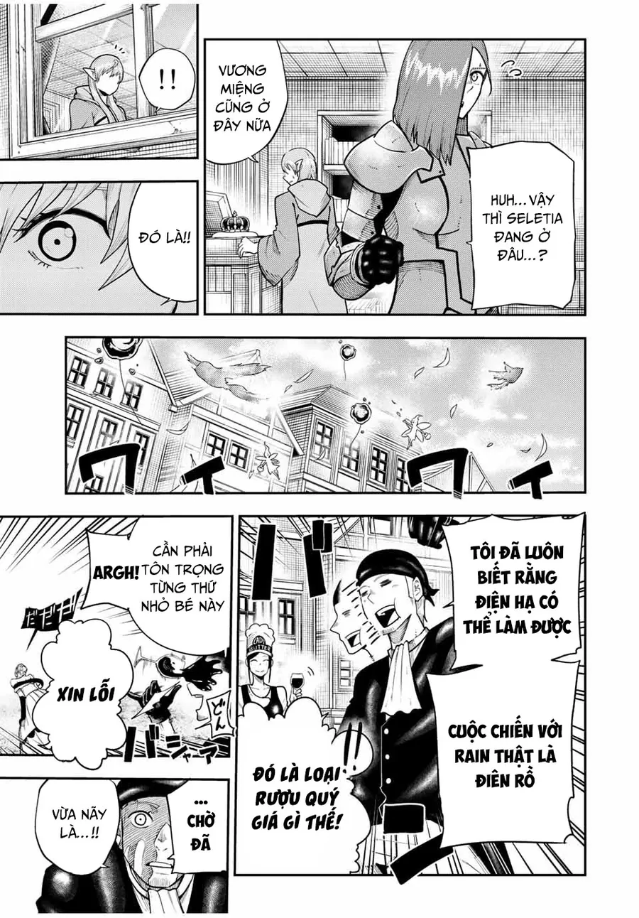 Cựu Hoàng Tử Mạnh Nhất Tái Sinh Thành Nô Lệ Chapter 116 - 19