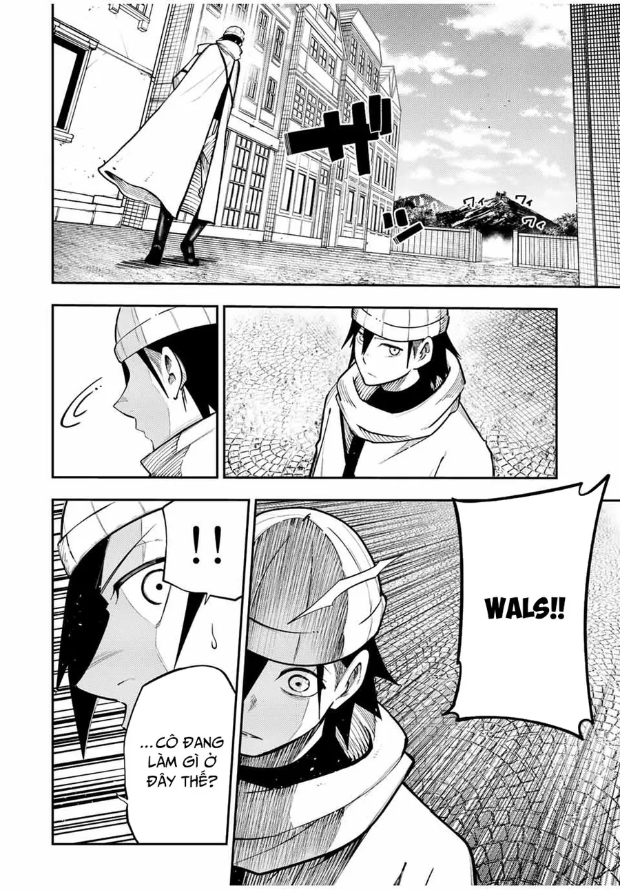 Cựu Hoàng Tử Mạnh Nhất Tái Sinh Thành Nô Lệ Chapter 116 - 20