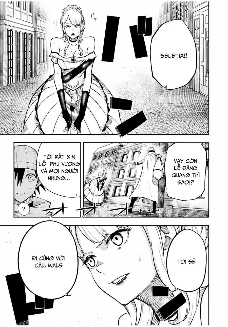 Cựu Hoàng Tử Mạnh Nhất Tái Sinh Thành Nô Lệ Chapter 116 - 21