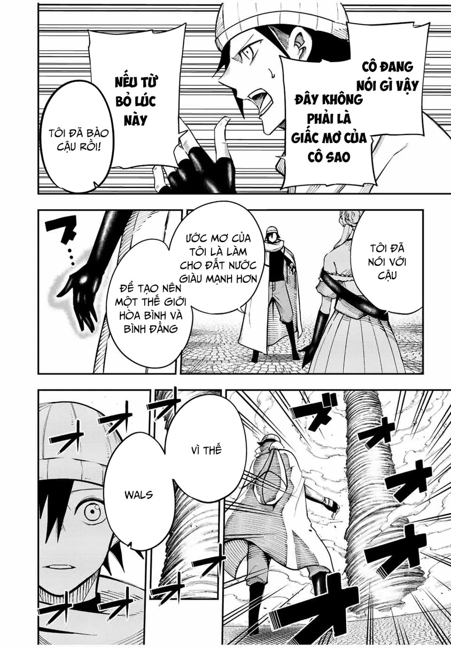 Cựu Hoàng Tử Mạnh Nhất Tái Sinh Thành Nô Lệ Chapter 116 - 22