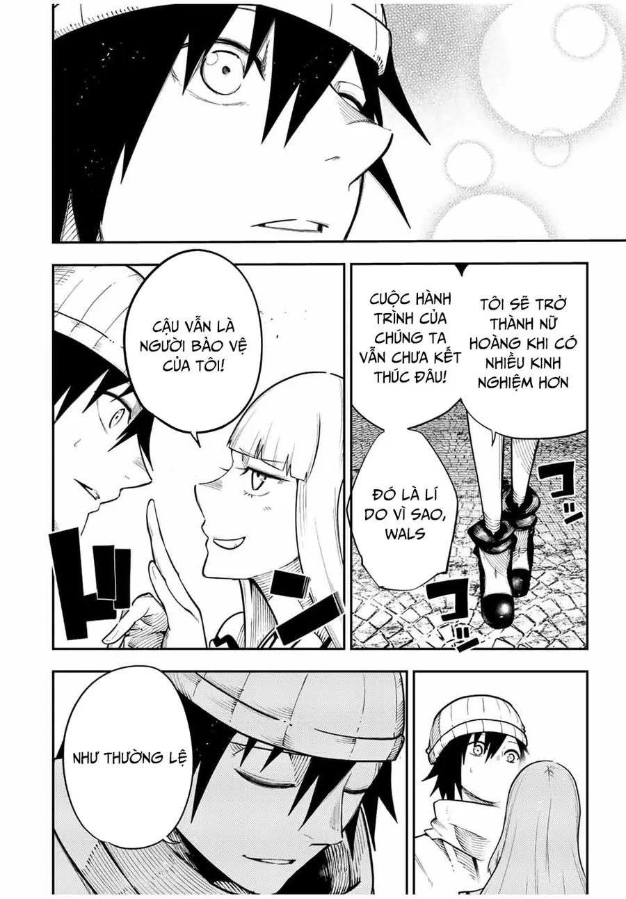 Cựu Hoàng Tử Mạnh Nhất Tái Sinh Thành Nô Lệ Chapter 116 - 24