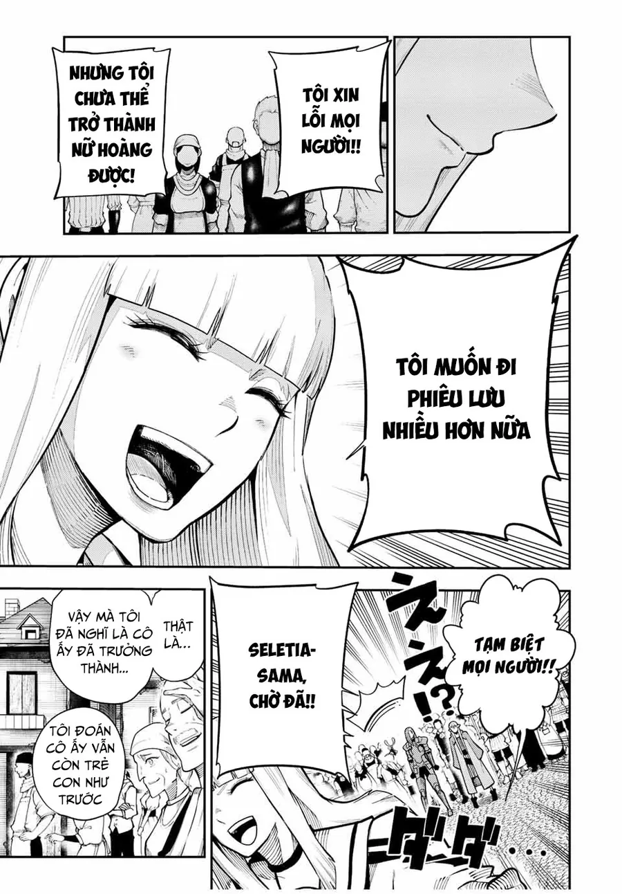 Cựu Hoàng Tử Mạnh Nhất Tái Sinh Thành Nô Lệ Chapter 116 - 27