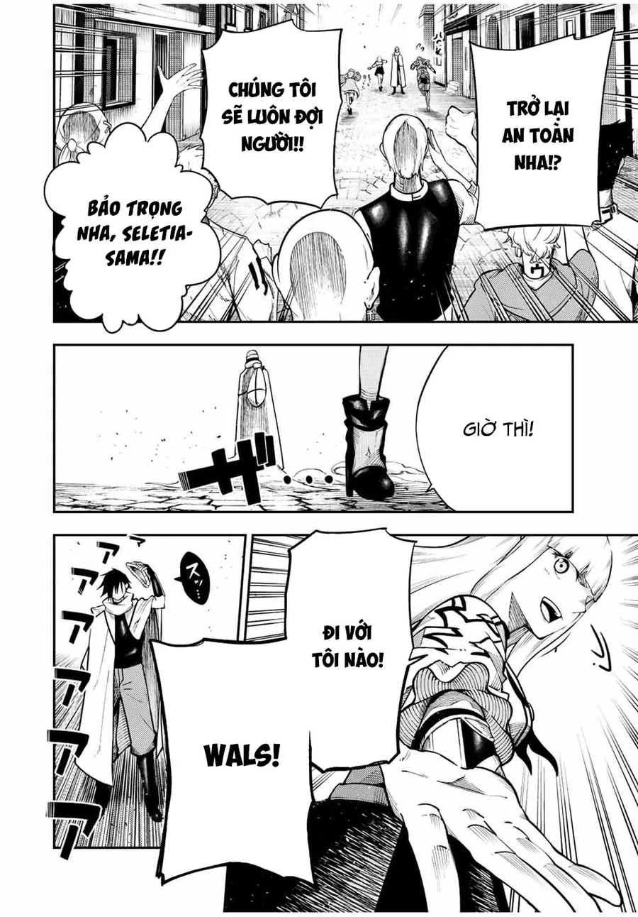 Cựu Hoàng Tử Mạnh Nhất Tái Sinh Thành Nô Lệ Chapter 116 - 28