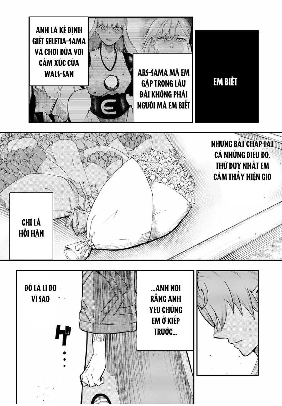 Cựu Hoàng Tử Mạnh Nhất Tái Sinh Thành Nô Lệ Chapter 116 - 5