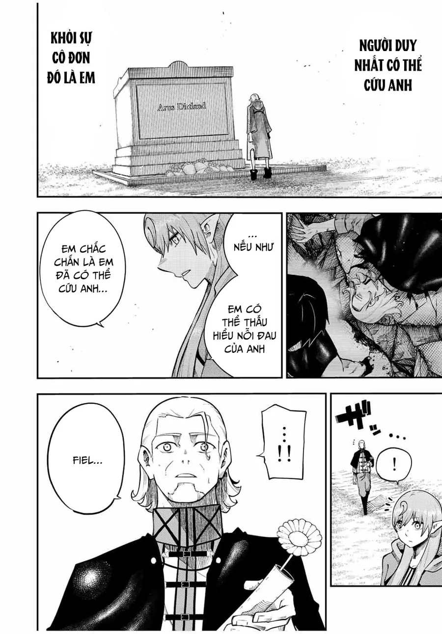 Cựu Hoàng Tử Mạnh Nhất Tái Sinh Thành Nô Lệ Chapter 116 - 6