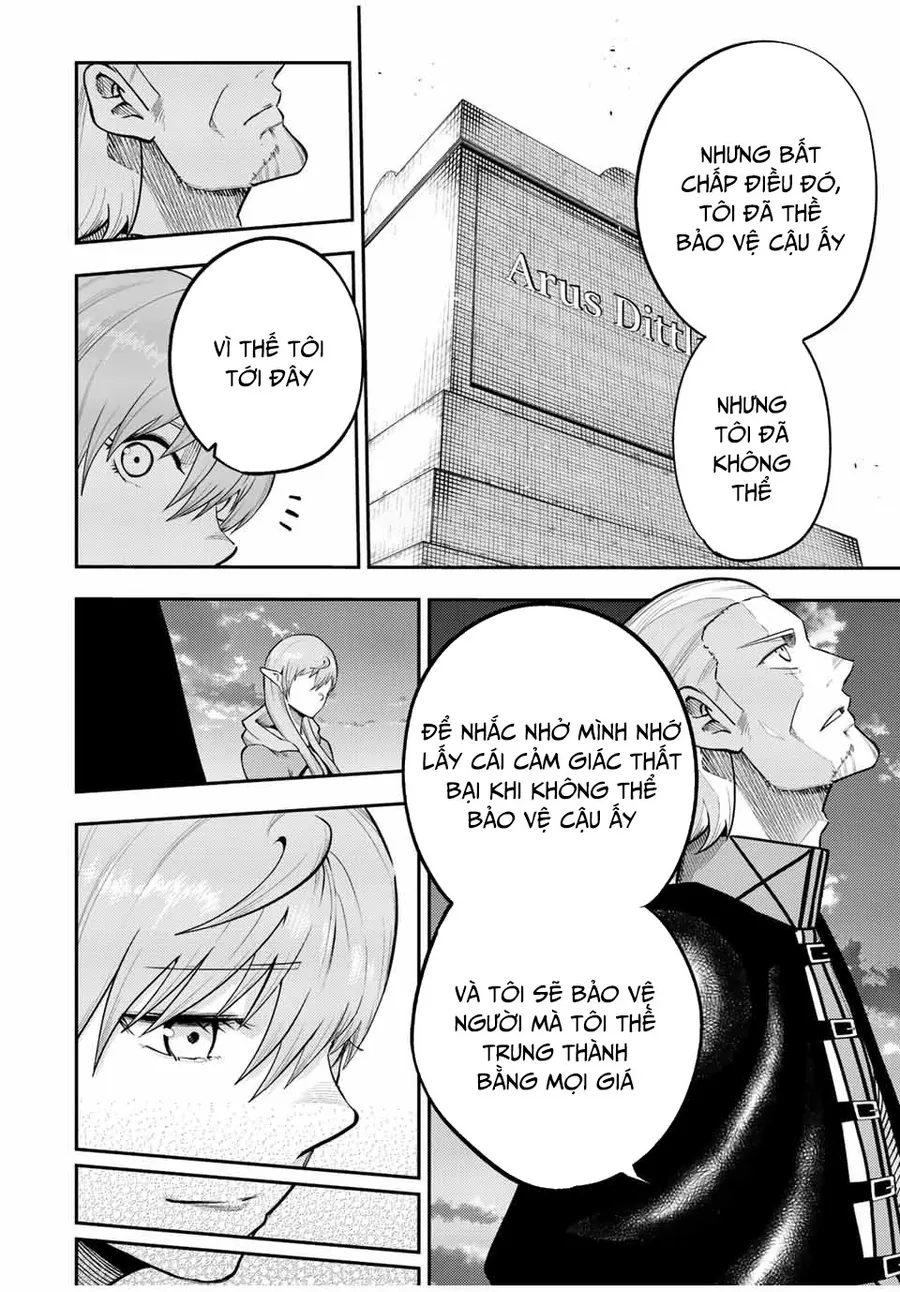 Cựu Hoàng Tử Mạnh Nhất Tái Sinh Thành Nô Lệ Chapter 116 - 8