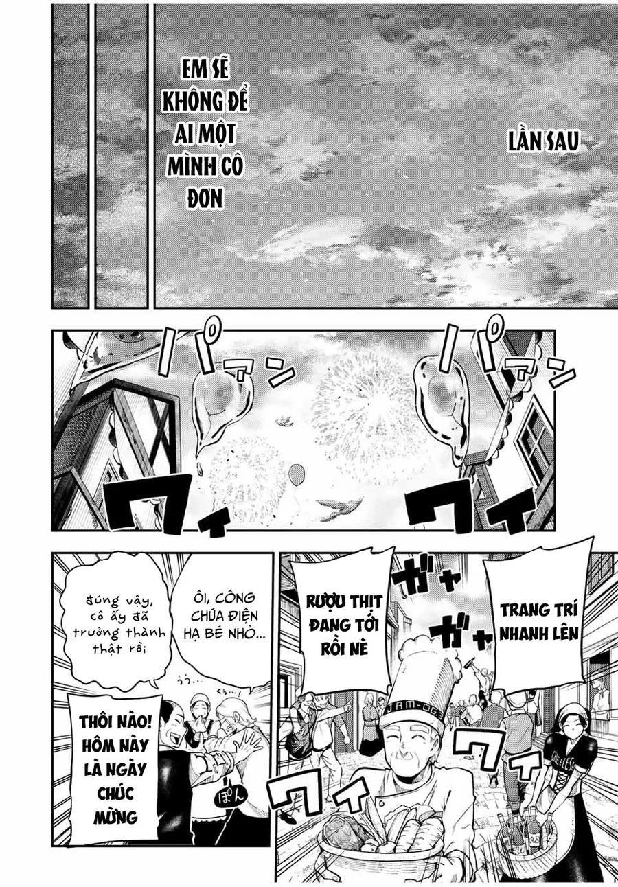 Cựu Hoàng Tử Mạnh Nhất Tái Sinh Thành Nô Lệ Chapter 116 - 10