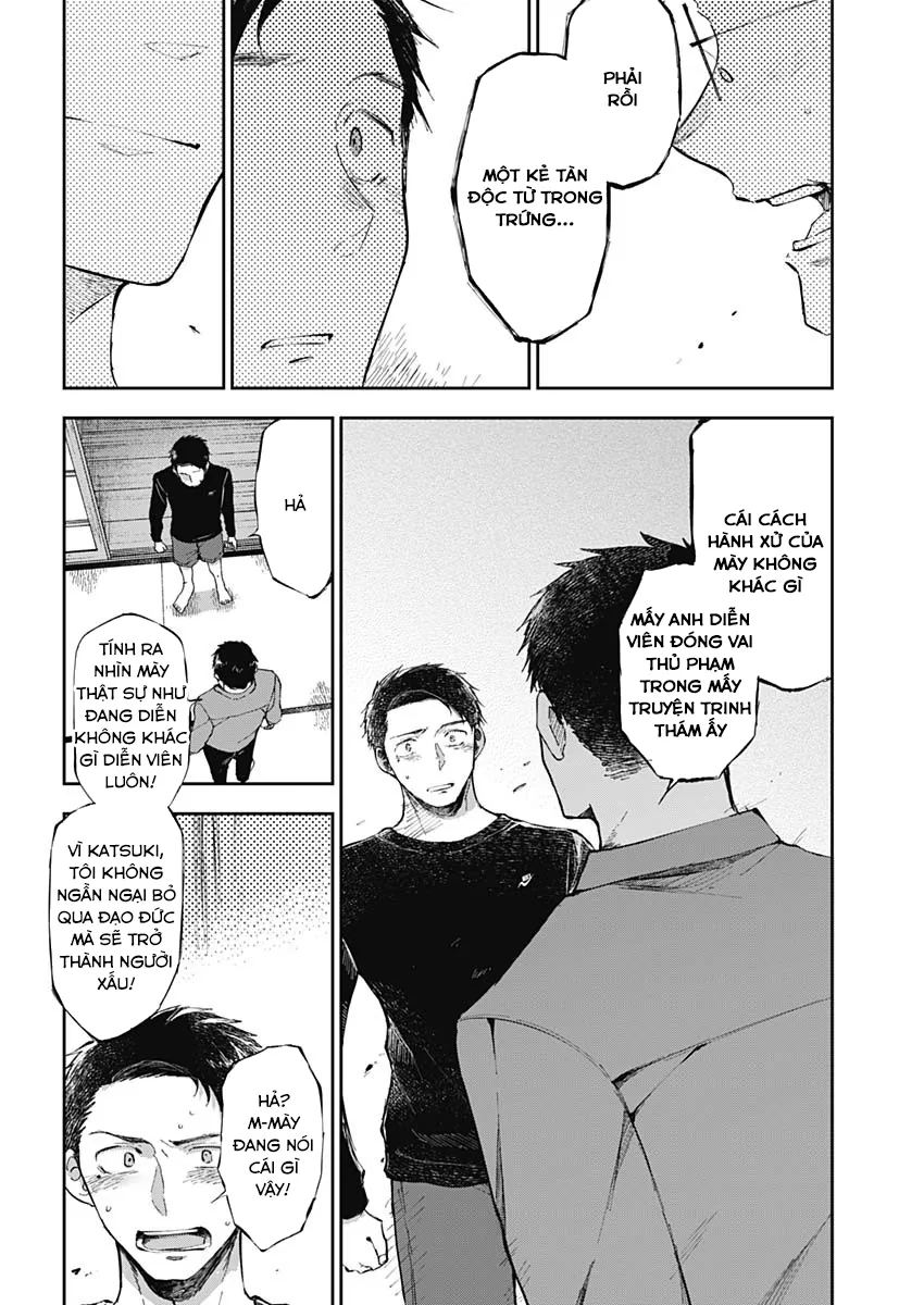 Seinen Shoyo Yo, Haru Wo Musabore Chapter 37 - 13