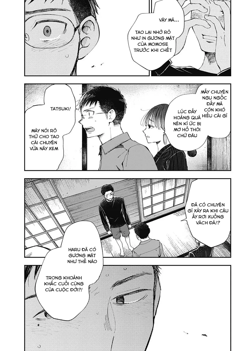 Seinen Shoyo Yo, Haru Wo Musabore Chapter 37 - 16