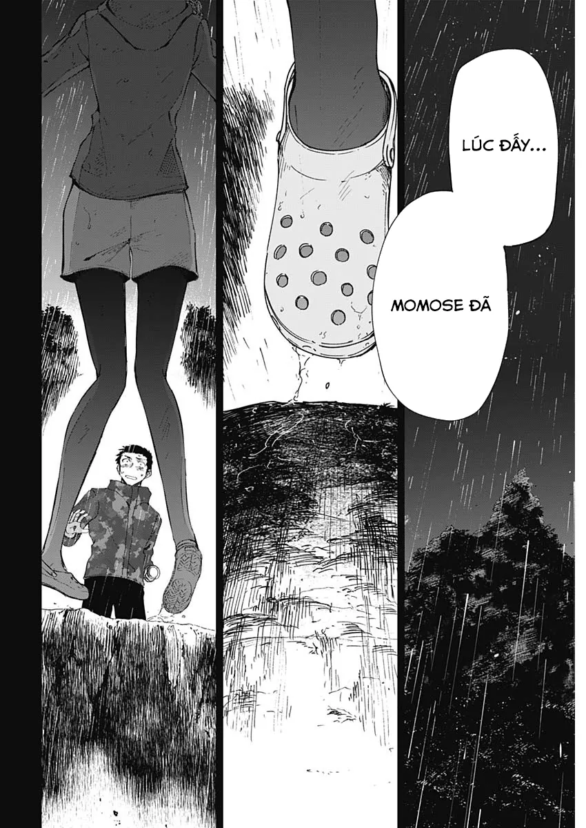 Seinen Shoyo Yo, Haru Wo Musabore Chapter 37 - 17