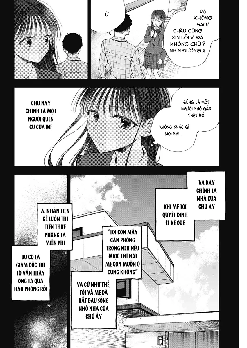 Seinen Shoyo Yo, Haru Wo Musabore Chapter 43 - 5