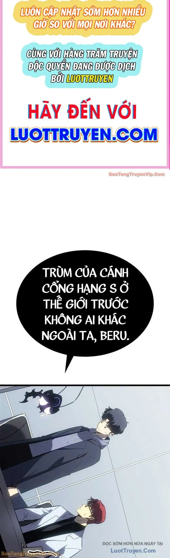 Solo Leveling : Ragnarok Chapter 62 - 2