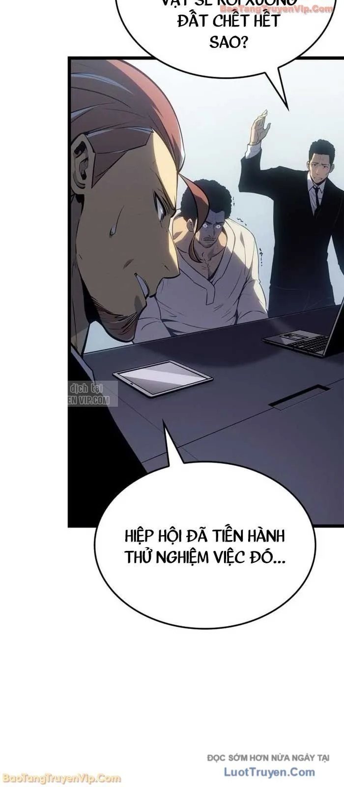 Solo Leveling : Ragnarok Chapter 62 - 22