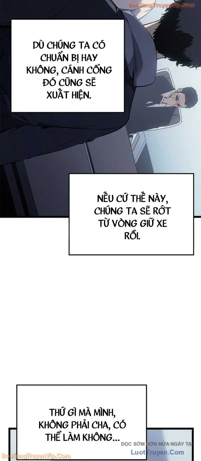 Solo Leveling : Ragnarok Chapter 62 - 36