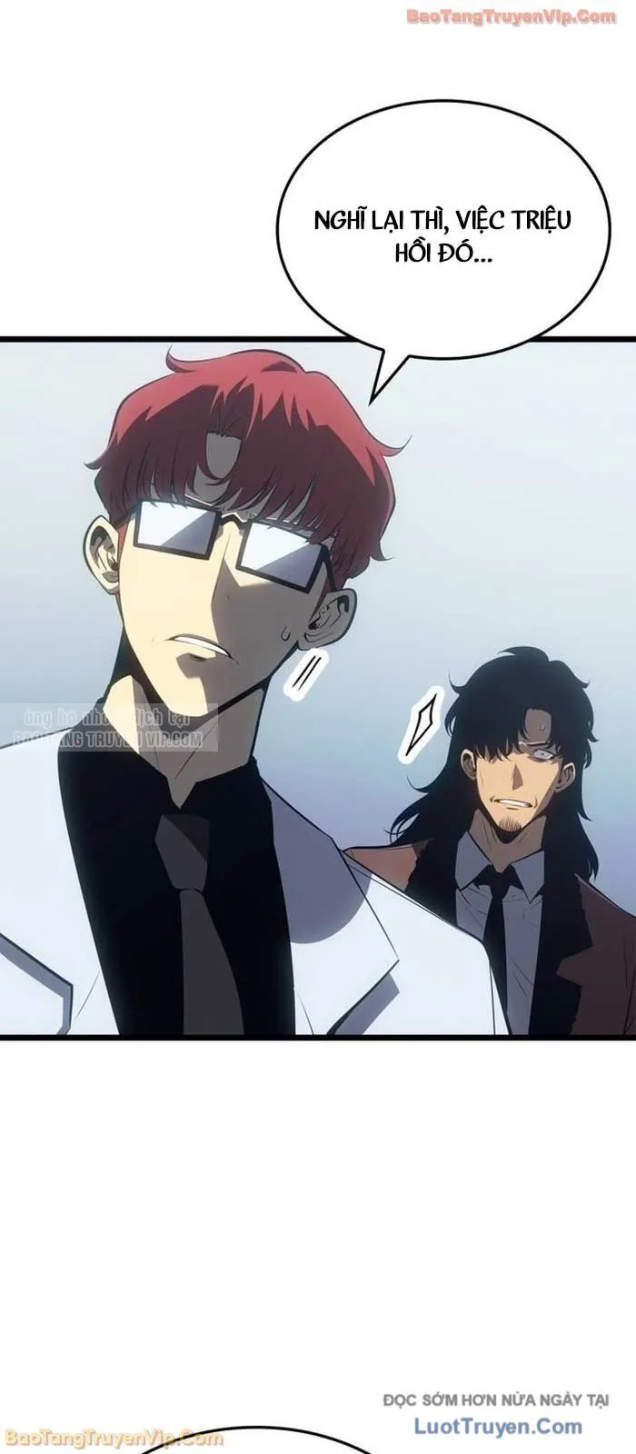 Solo Leveling : Ragnarok Chapter 62 - 5