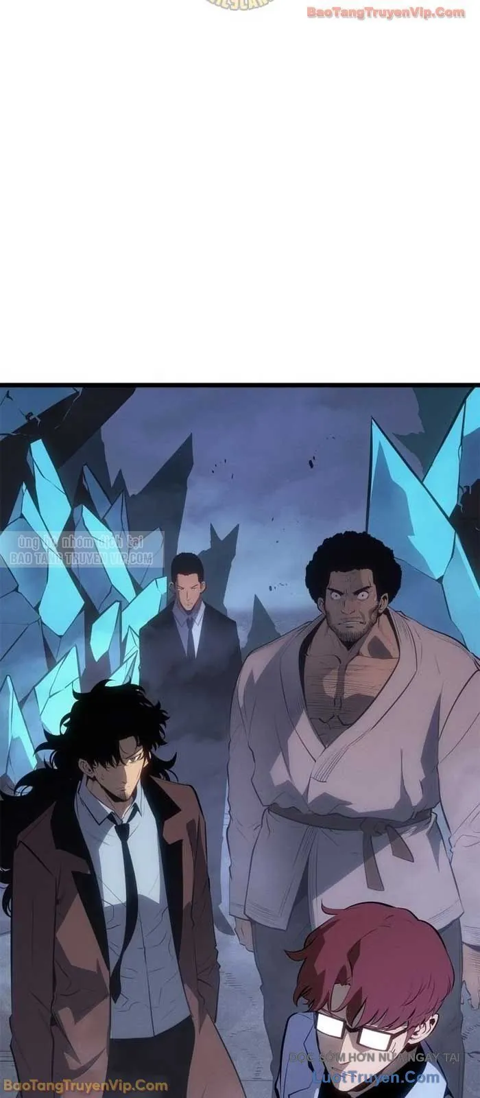 Solo Leveling : Ragnarok Chapter 62 - 55