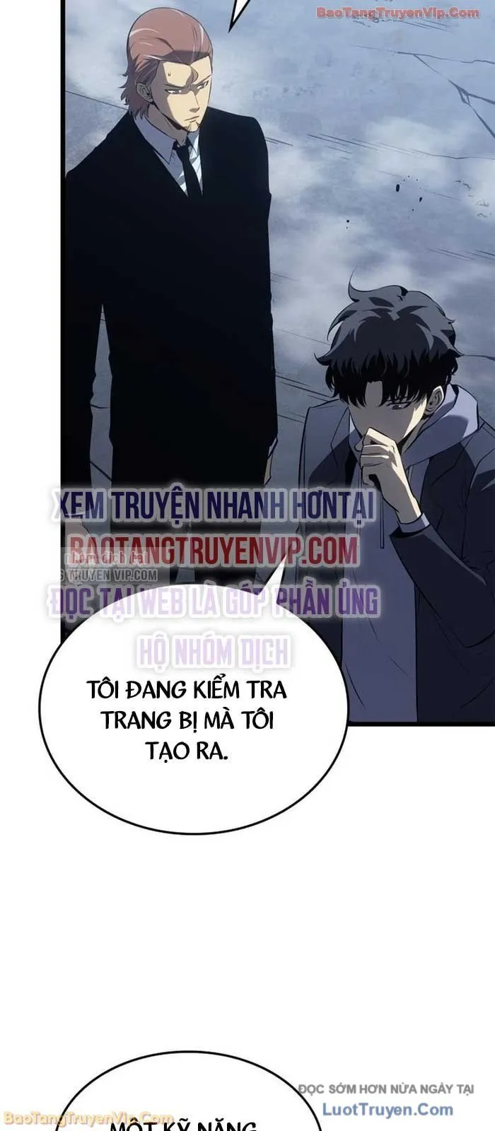 Solo Leveling : Ragnarok Chapter 62 - 61