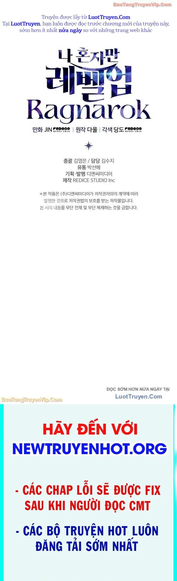 Solo Leveling : Ragnarok Chapter 62 - 94