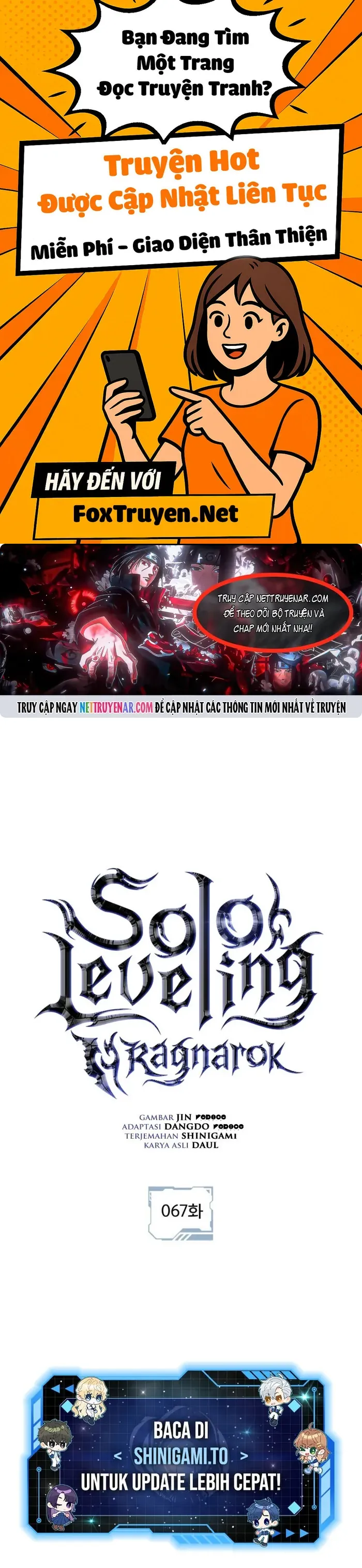 NetTruyen Truyện tranh online