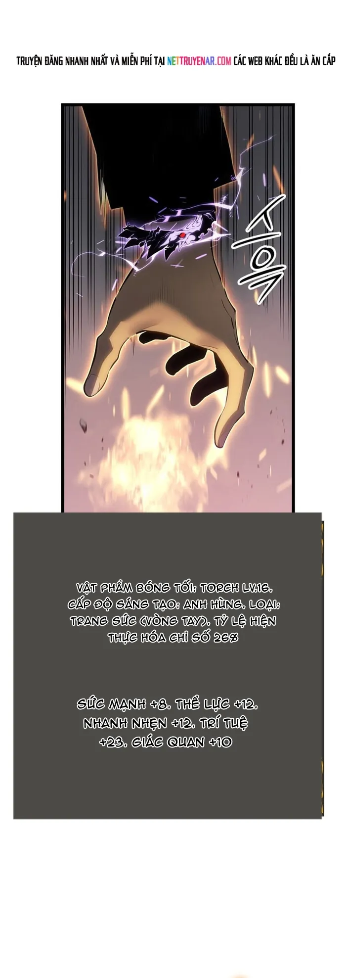 Solo Leveling : Ragnarok - Trang 1