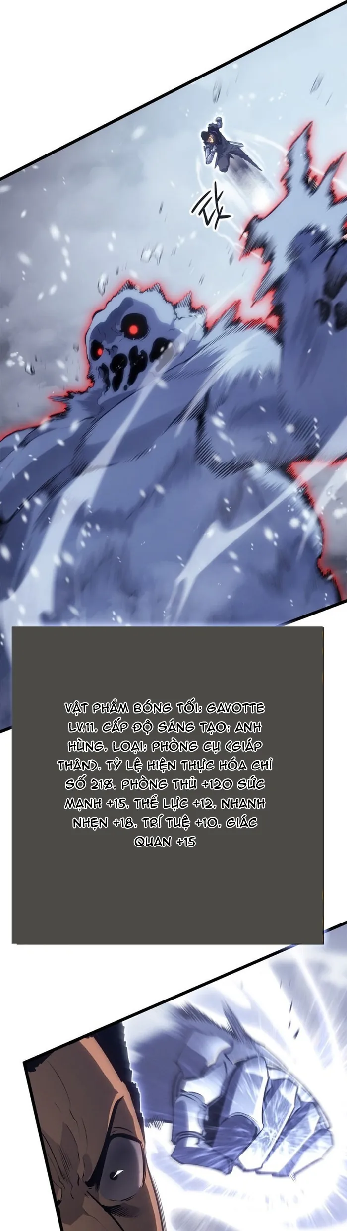 Solo Leveling : Ragnarok - Trang 10