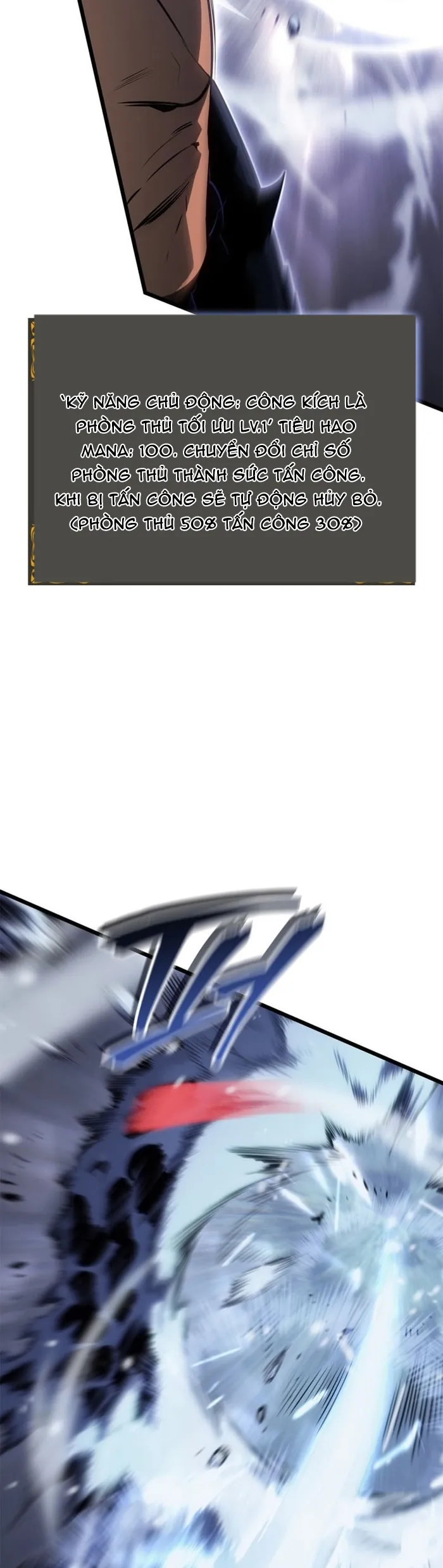 Solo Leveling : Ragnarok - Trang 11