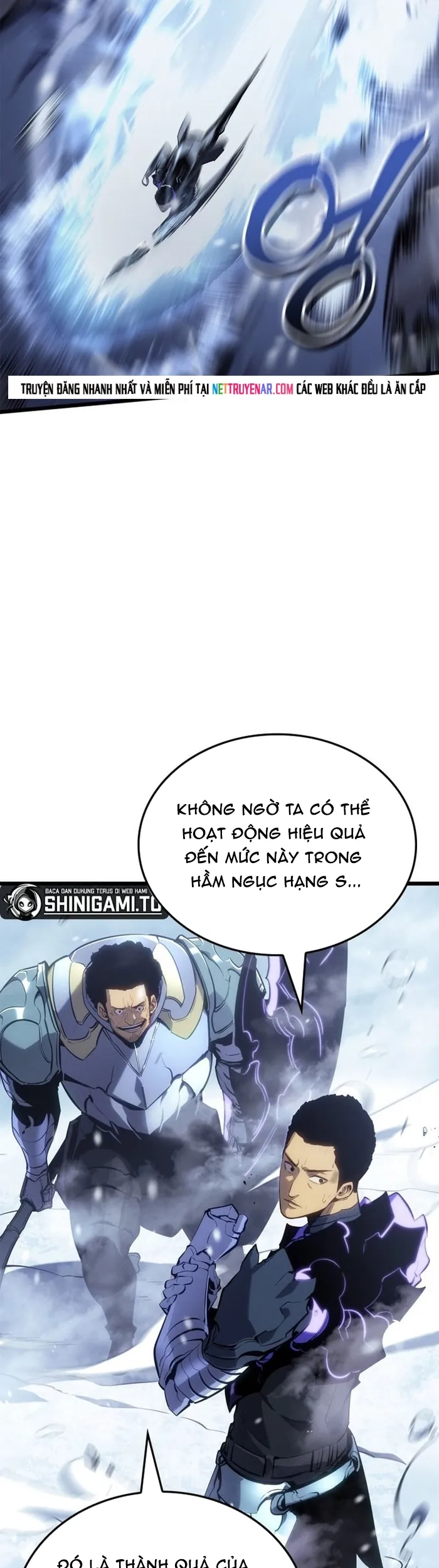 Solo Leveling : Ragnarok - Trang 12