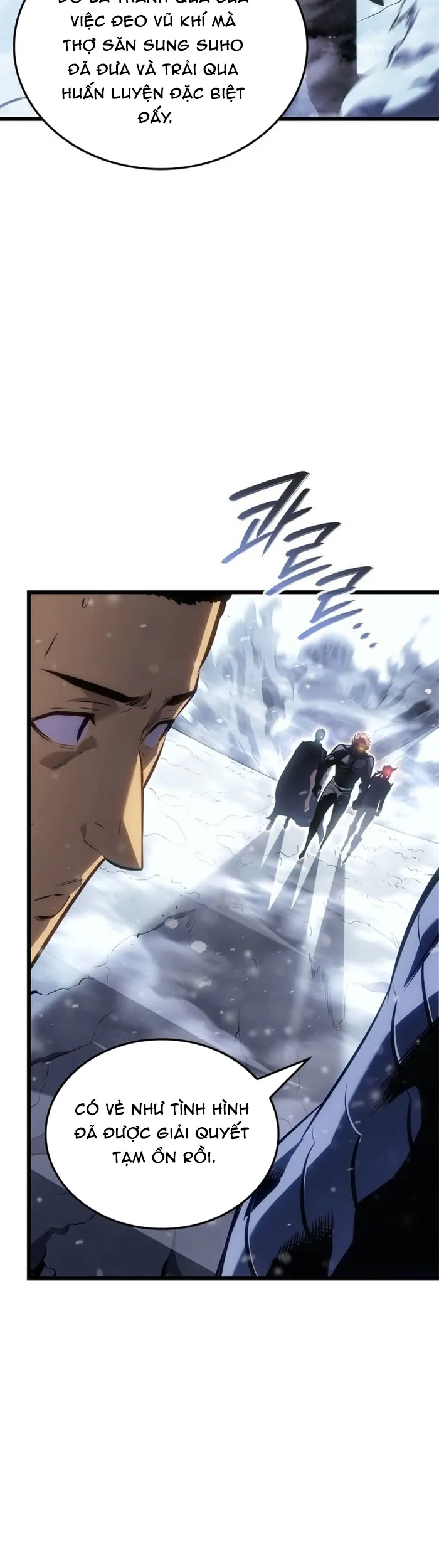 Solo Leveling : Ragnarok - Trang 13