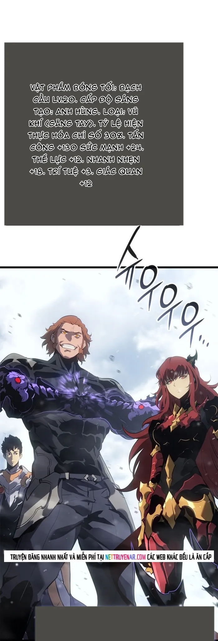 Solo Leveling : Ragnarok - Trang 14