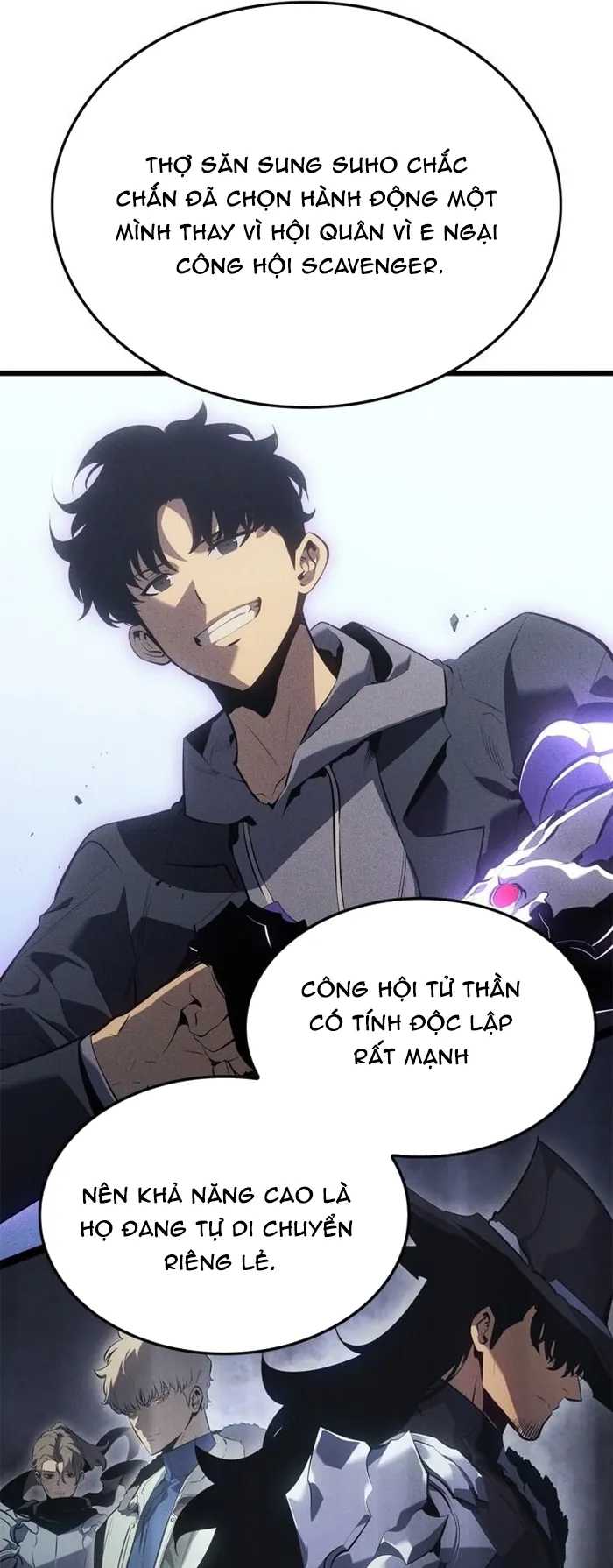 Solo Leveling : Ragnarok - Trang 18
