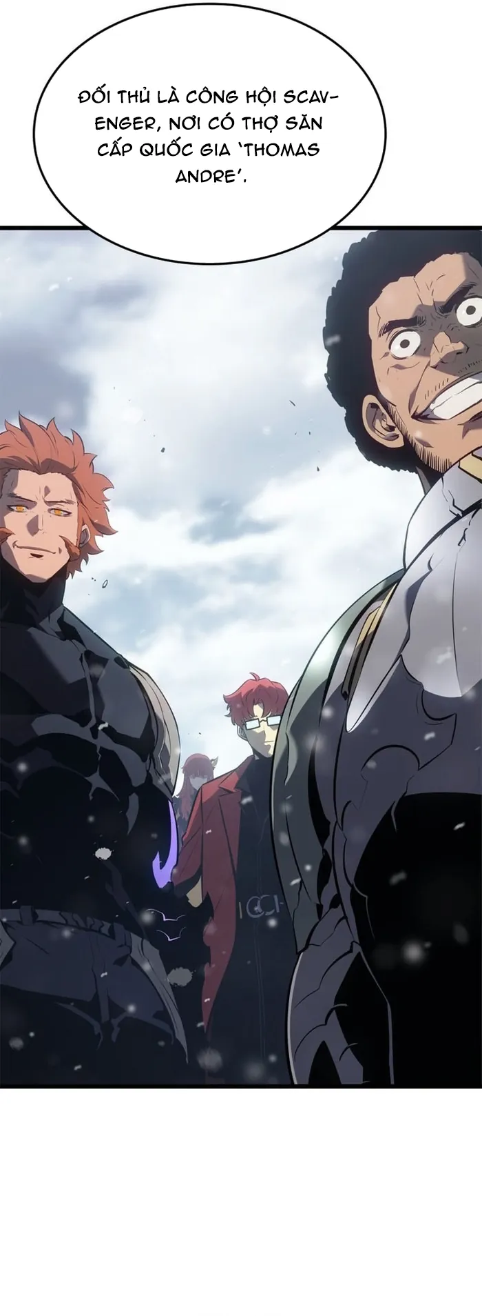 Solo Leveling : Ragnarok - Trang 20