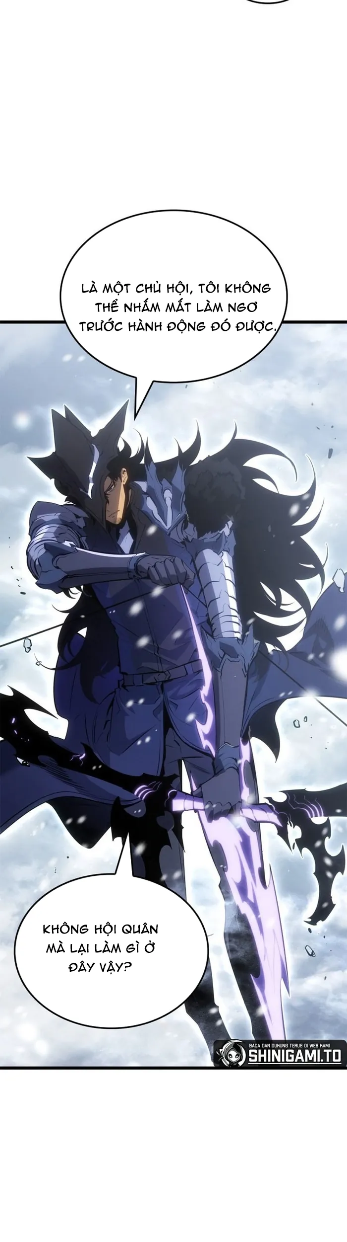 Solo Leveling : Ragnarok - Trang 29