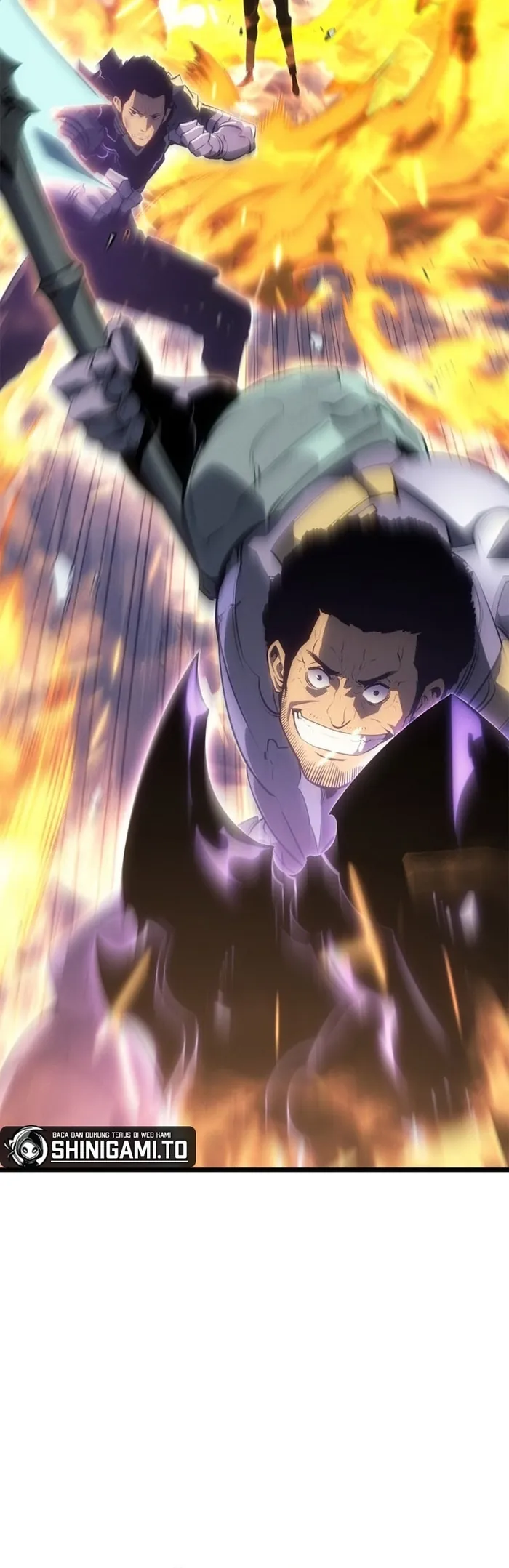 Solo Leveling : Ragnarok - Trang 3