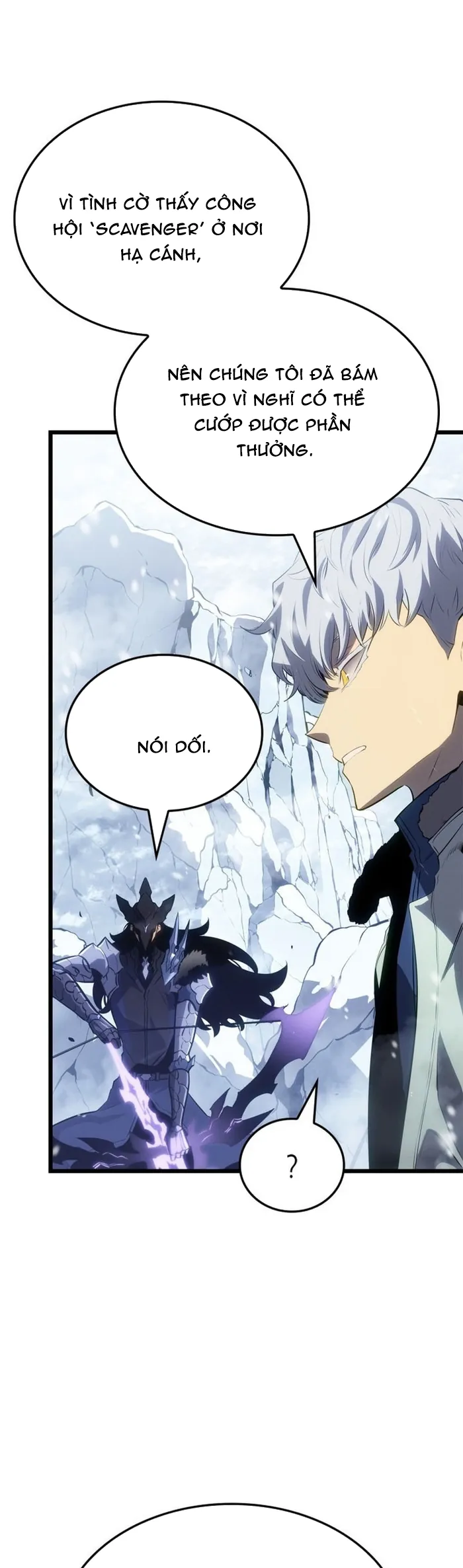 Solo Leveling : Ragnarok - Trang 30