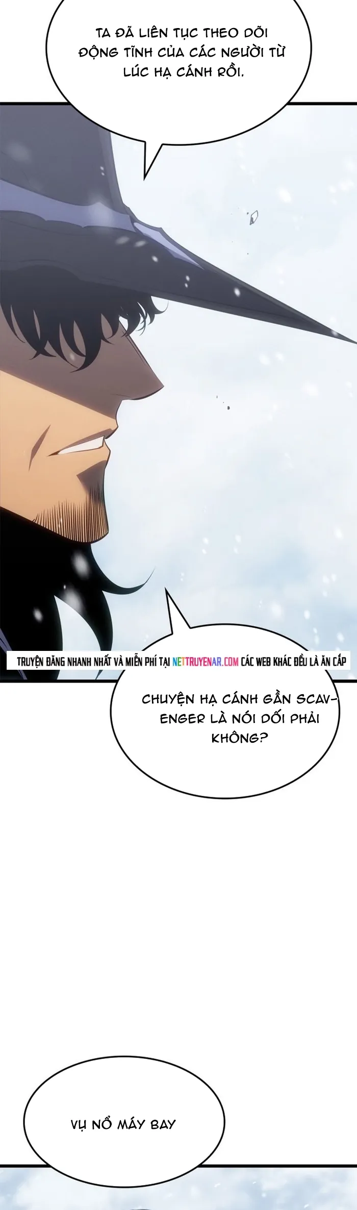 Solo Leveling : Ragnarok - Trang 31